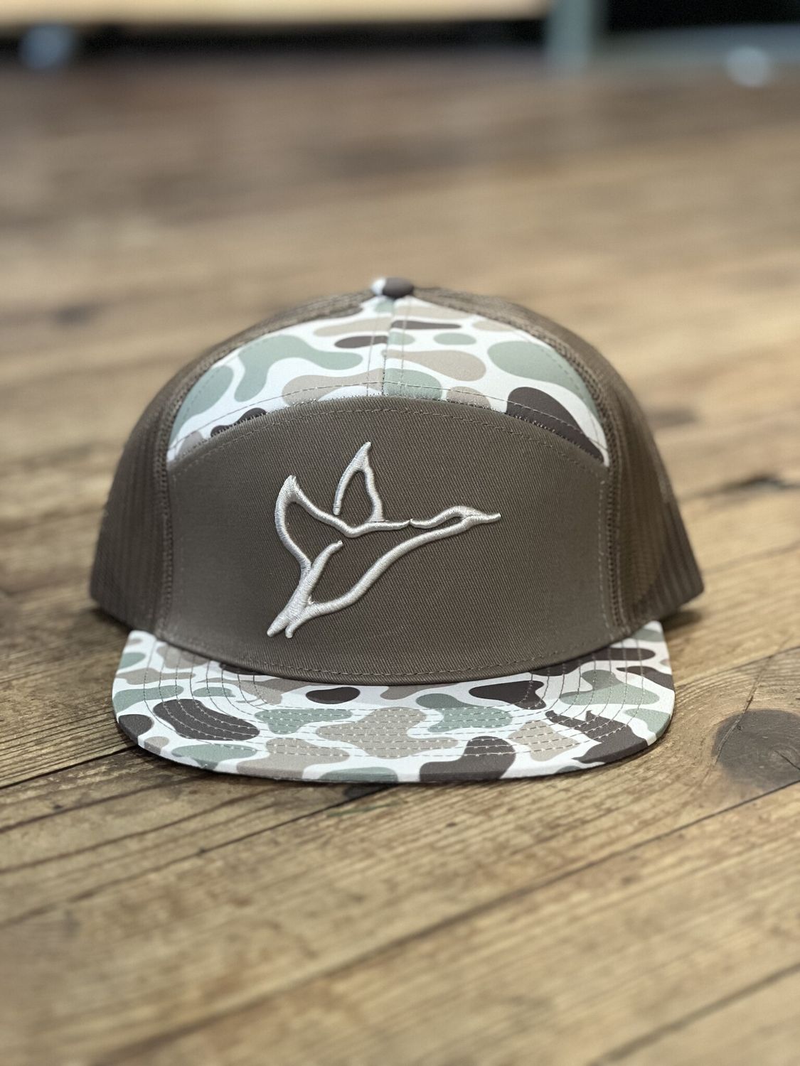 Front Lines 7 Panel Hat | Icon |