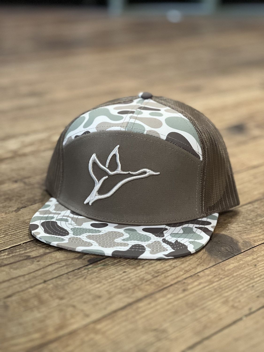 Front Lines 7 Panel Hat | Icon |