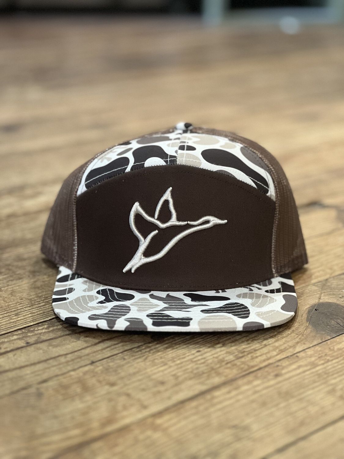 Front Lines 7 Panel Hat | Icon |