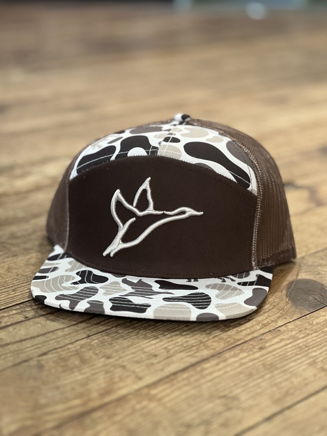 Front Lines 7 Panel Hat | Icon |