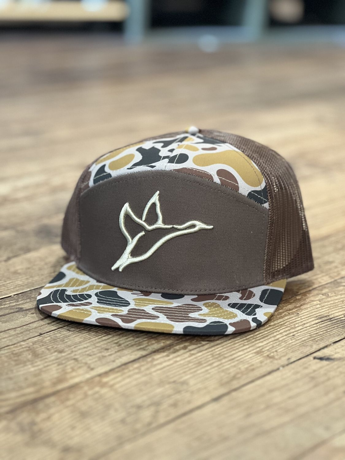 Front Lines 7 Panel Hat | Icon |