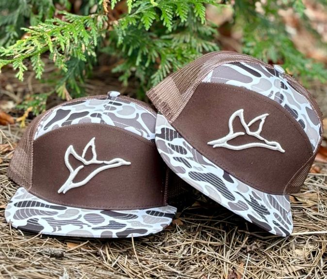 Front Lines 7 Panel Hat | Icon |