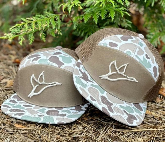 Front Lines 7 Panel Hat | Icon |