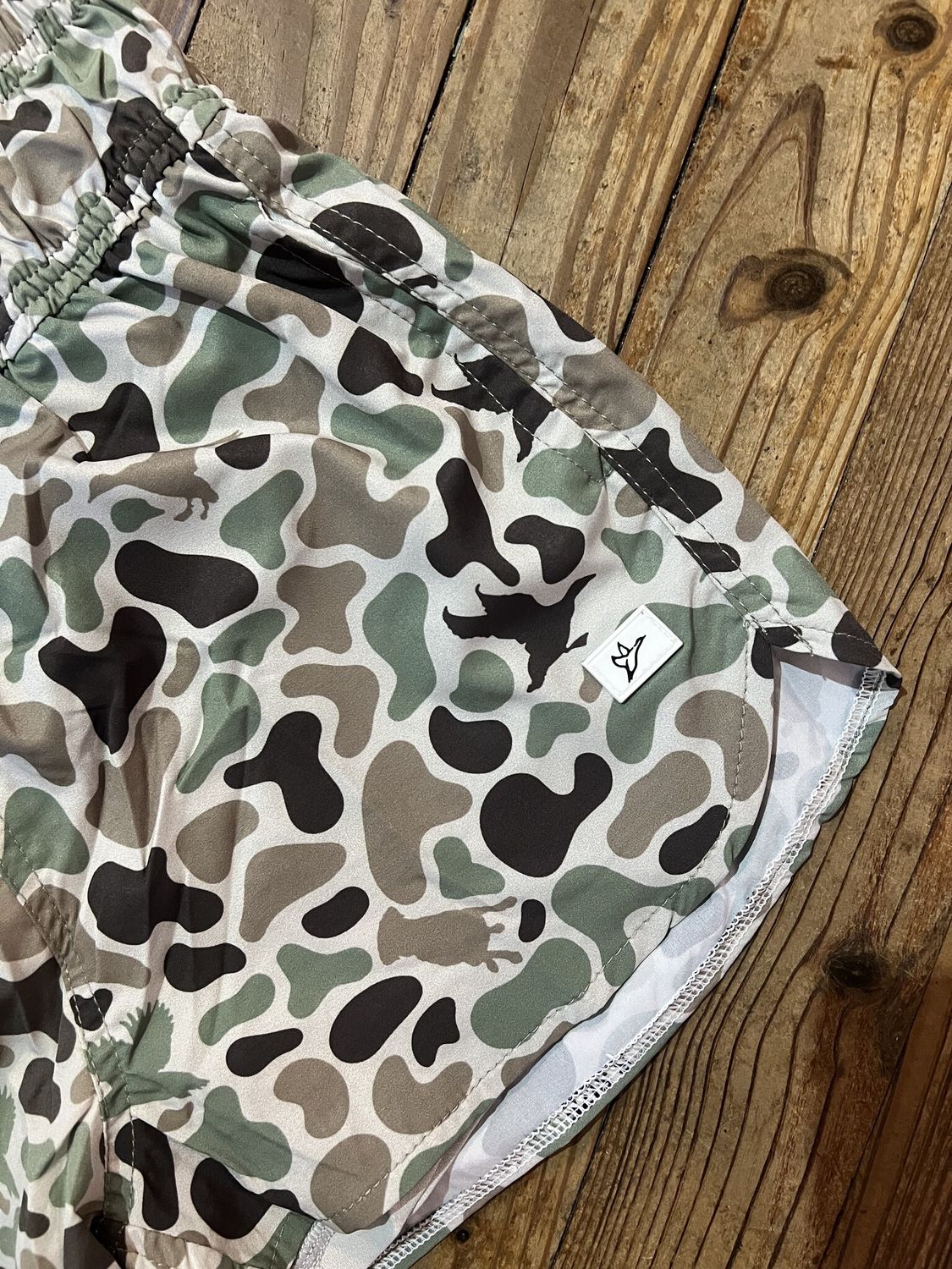 CW Womens's Front Line 2.5" High Waisted Shorts