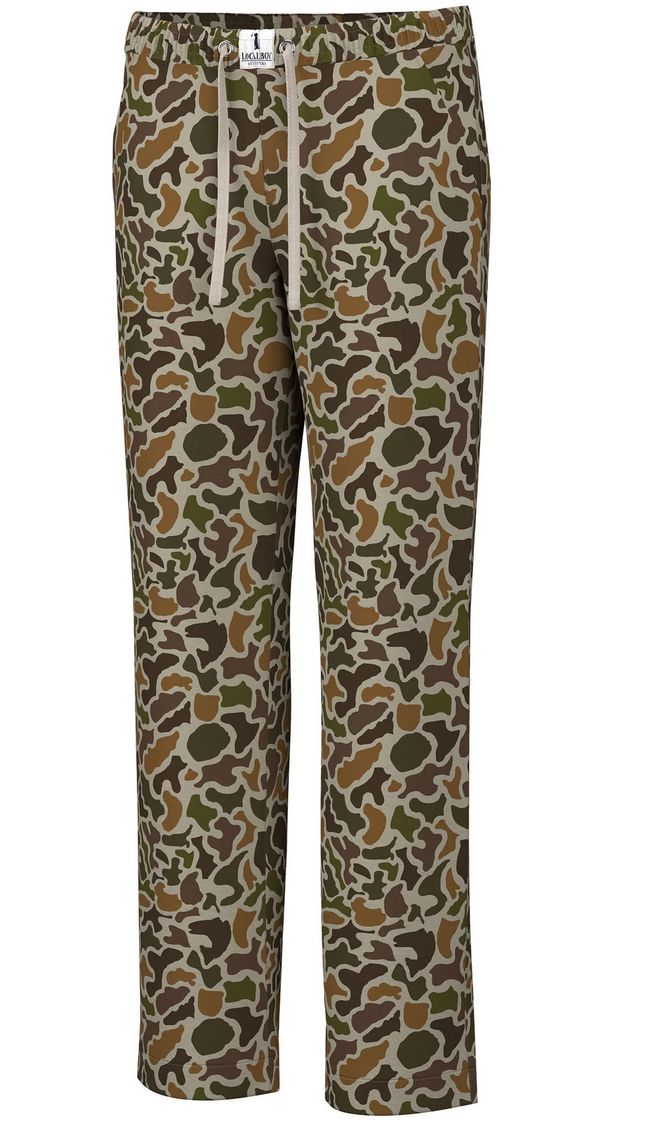 Local Boy Pajama Pants Localflage Vintage