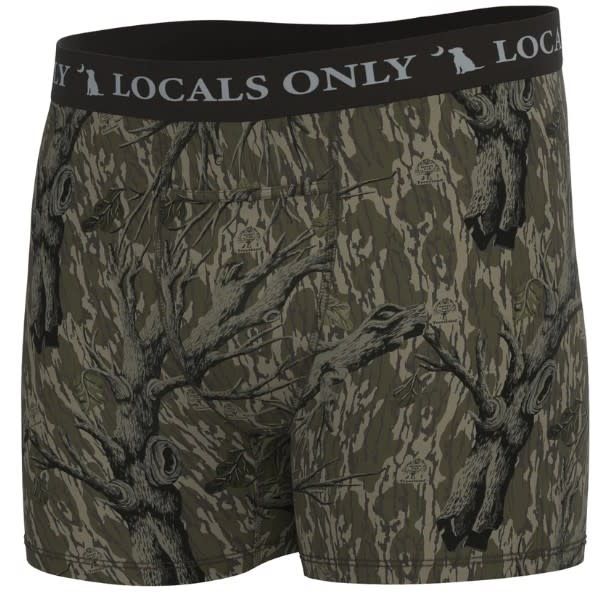 Local Boy Boxer Briefs Treestand
