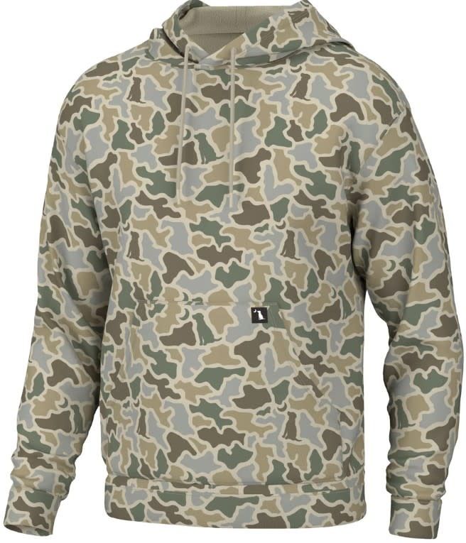 Local Boy Hilltop Hoodie Sand Dog &amp; Moon