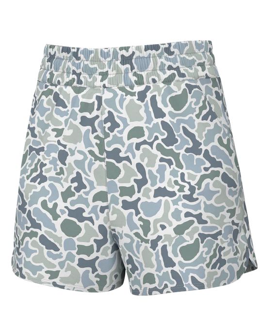 Local Girl High Waisted Shorts Localflage Coast