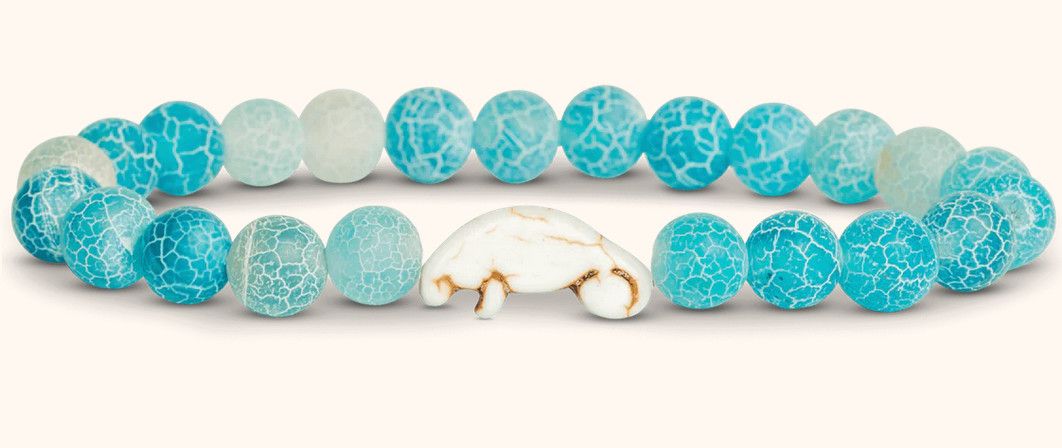The Drift Bracelet - Manatee