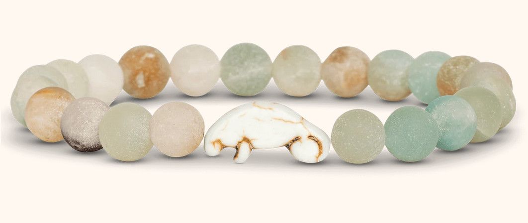 The Drift Bracelet - Manatee