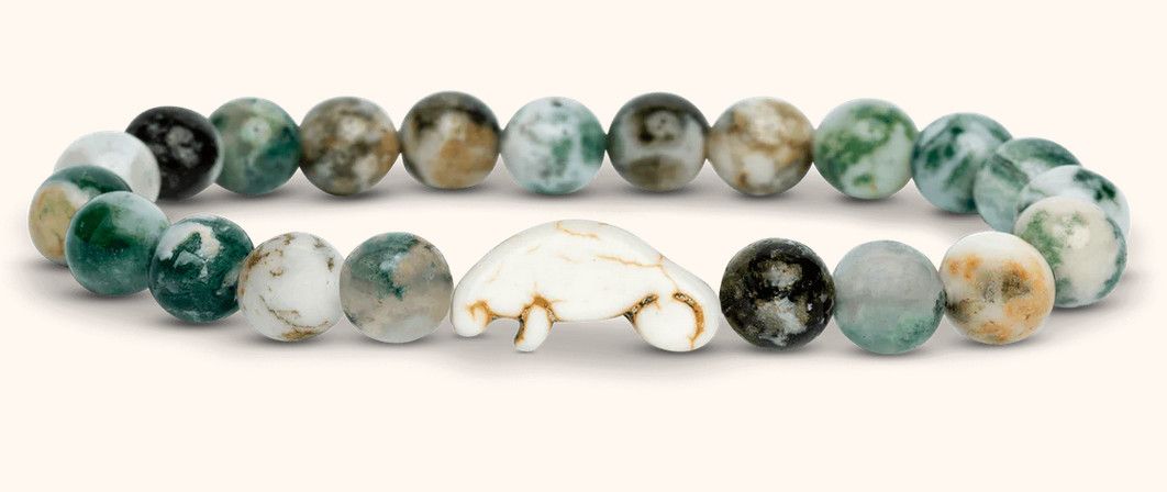 The Drift Bracelet - Manatee