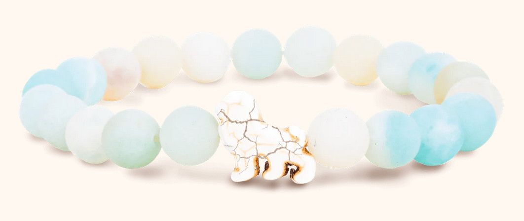 The Excursion Bracelet - Lion