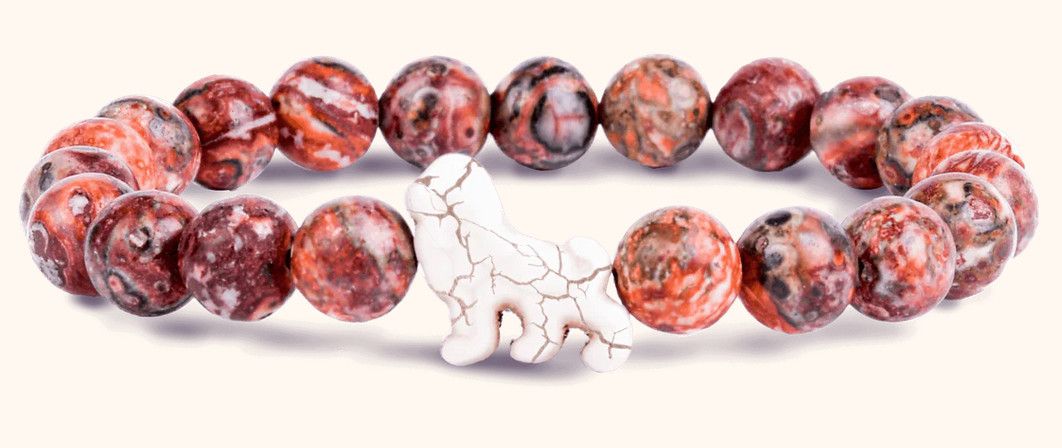 The Excursion Bracelet - Lion