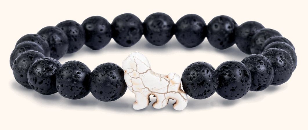 The Excursion Bracelet - Lion