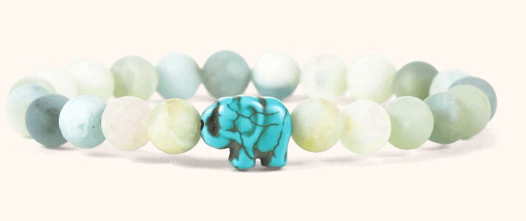 The Expedition Bracelet - Elephant