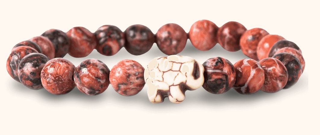 The Expedition Bracelet - Elephant