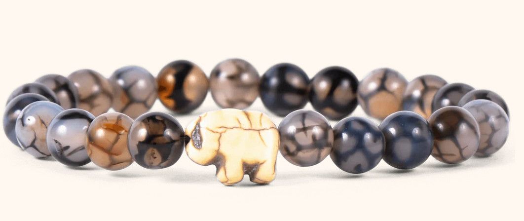 The Expedition Bracelet - Elephant