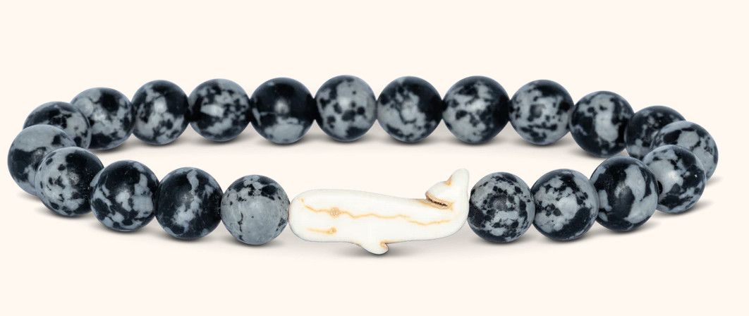 The Wayfare Bracelet - Whale