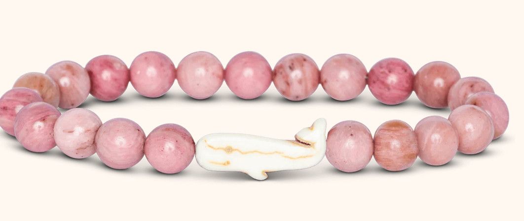 The Wayfare Bracelet - Whale