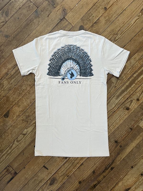 Fans Only S/S Tee Wind Chime