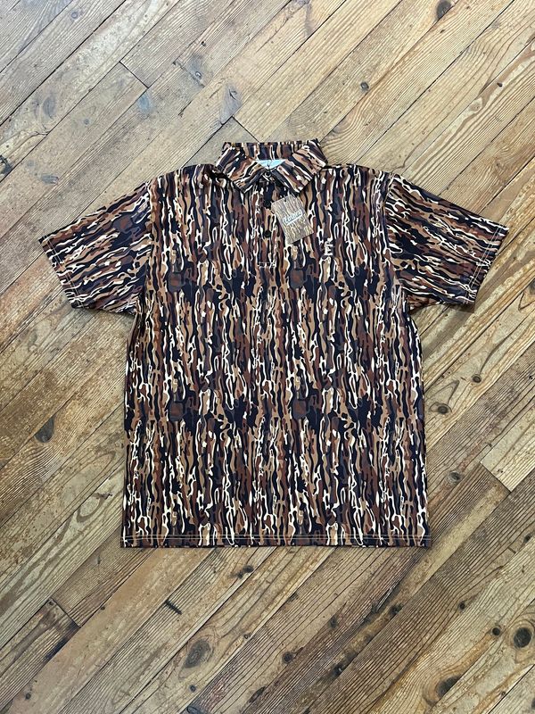 Embry Brown Ranch Polo