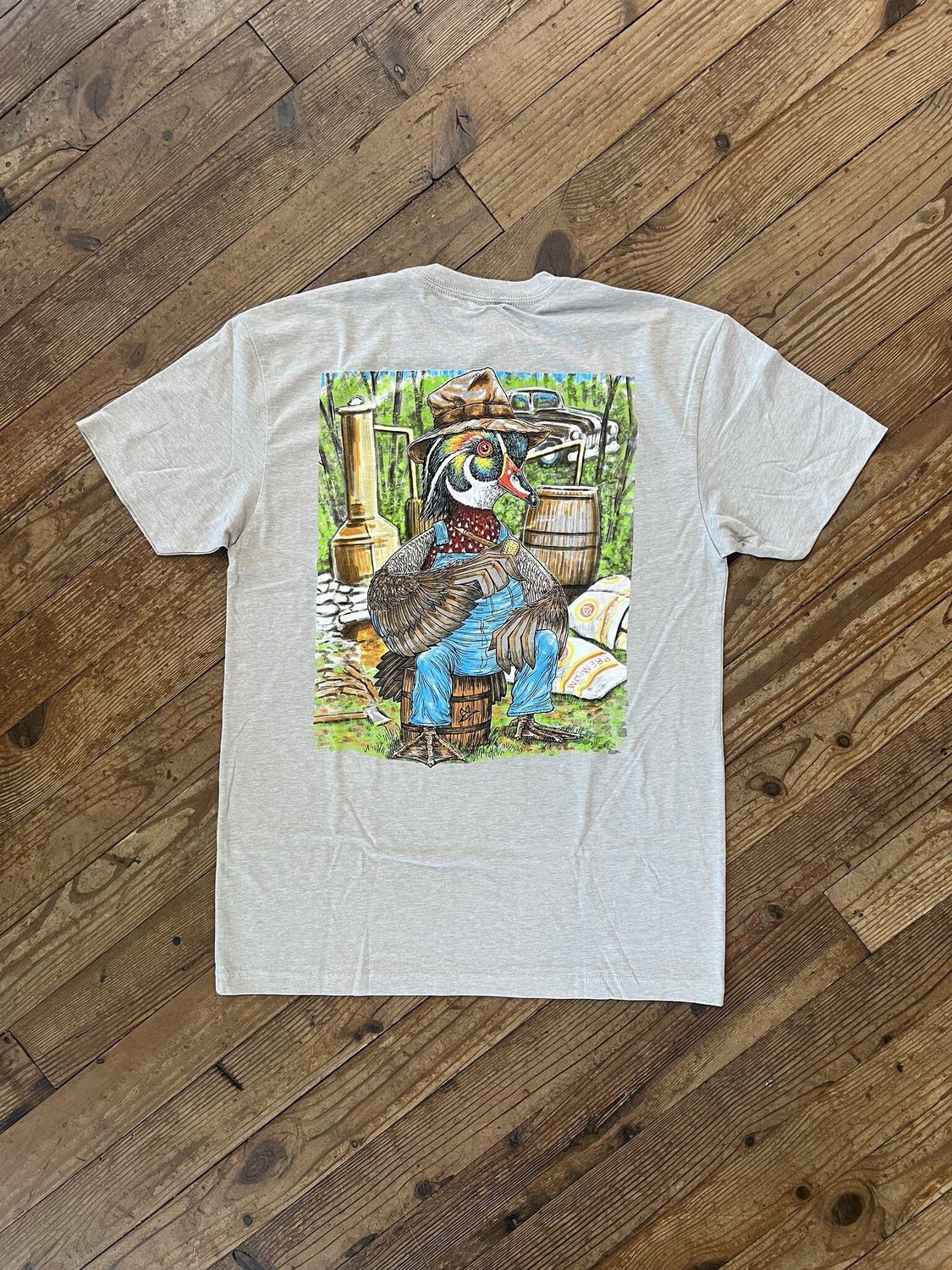Acorn Sutton Tee