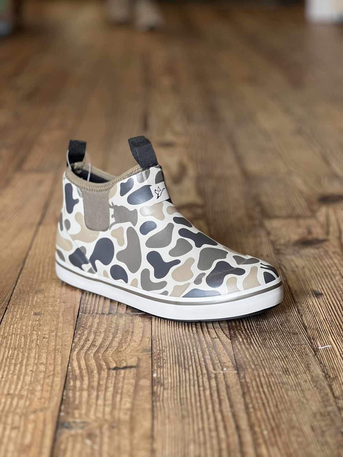 Combat Waterfowl Blind Deck Boot® | Mosul Camo