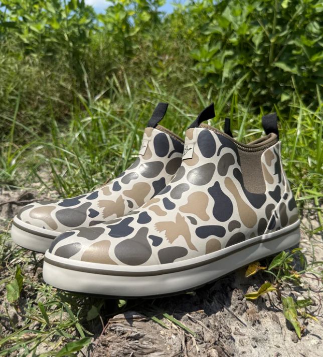 Combat Waterfowl Blind Deck Boot® | Mosul Camo