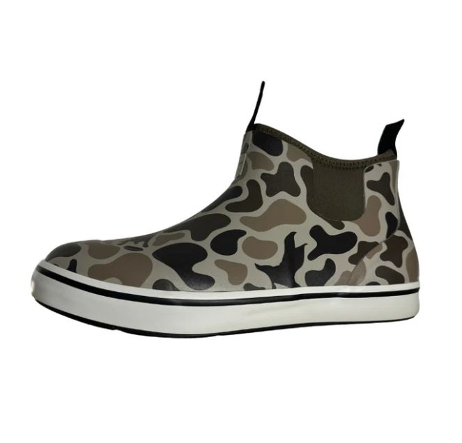 Combat Waterfowl Blind Deck Boot® | Mosul Camo