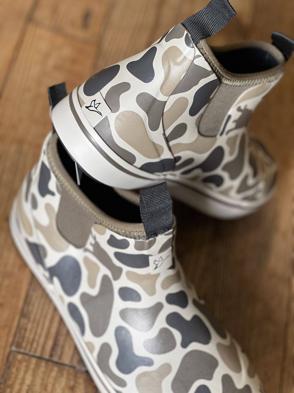 Combat Waterfowl Blind Deck Boot® | Mosul Camo