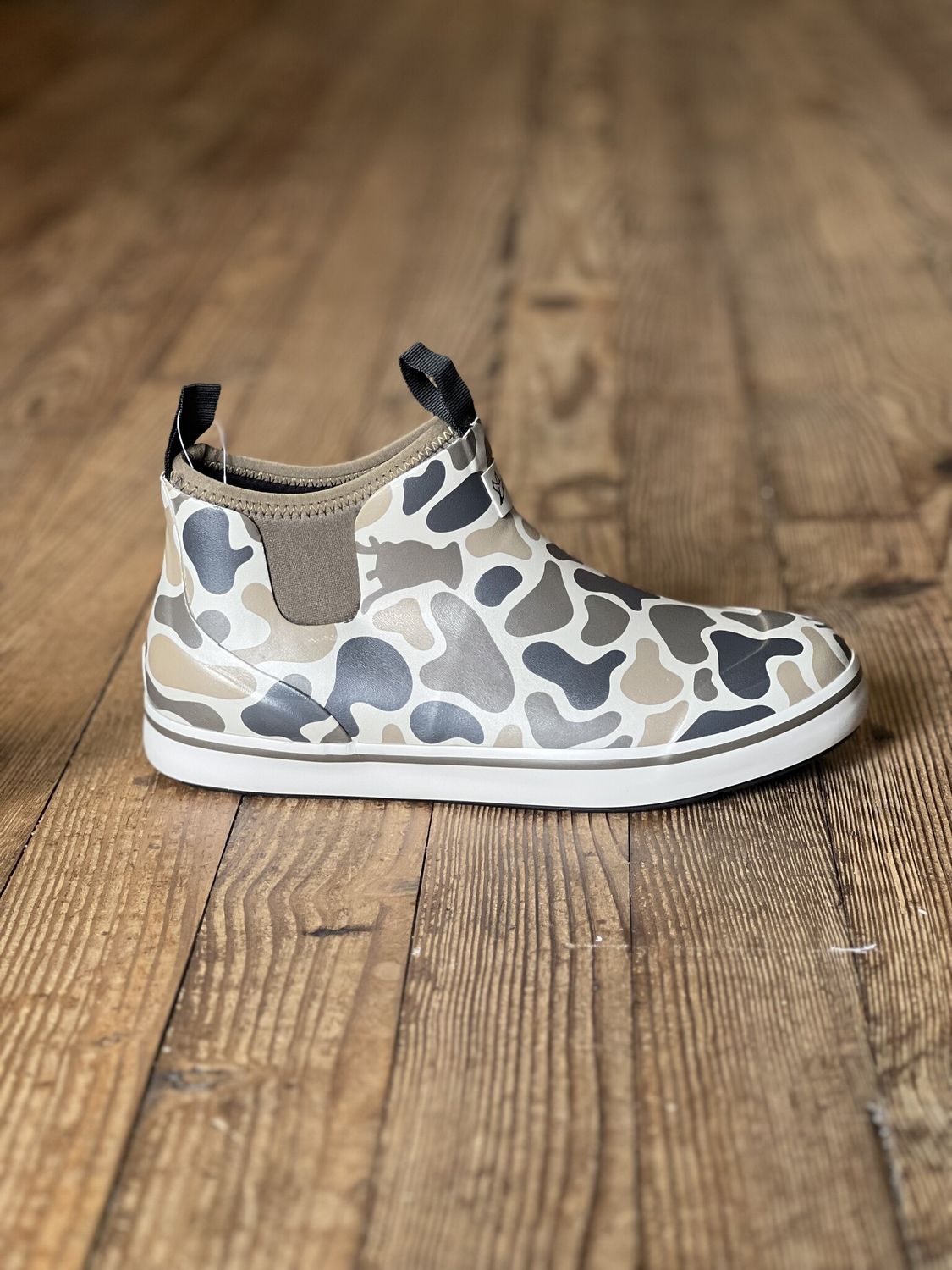 Combat Waterfowl Blind Deck Boot® | Mosul Camo