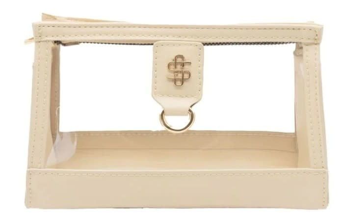 Simply Southern Stadium Clutch Bag