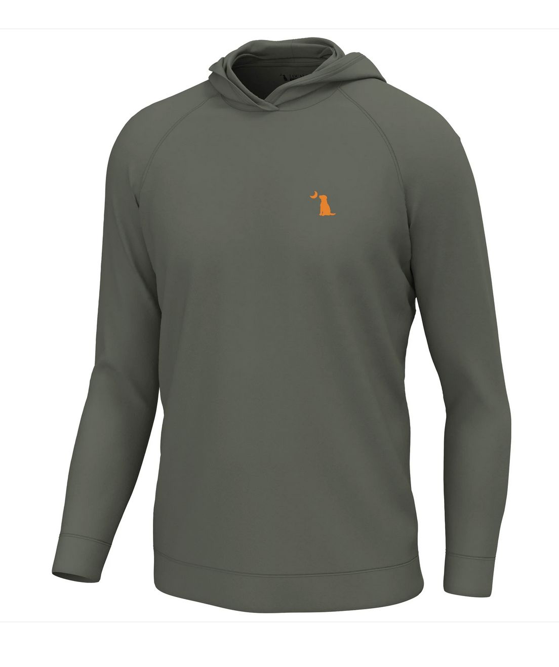 LBO Youth Hemlock Hoodie Olive