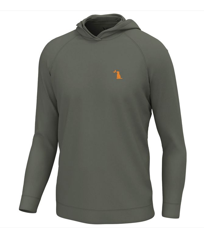 LBO Youth Hemlock Hoodie Olive