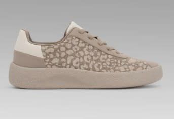 Adyro Prima Women's Sneaker Mocha Brown