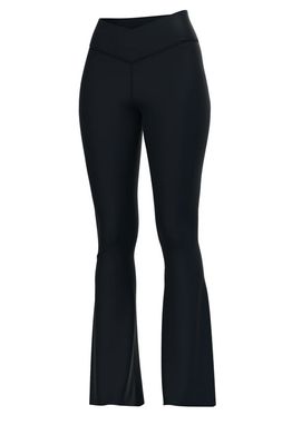 Local Girl Flare Leggings Black