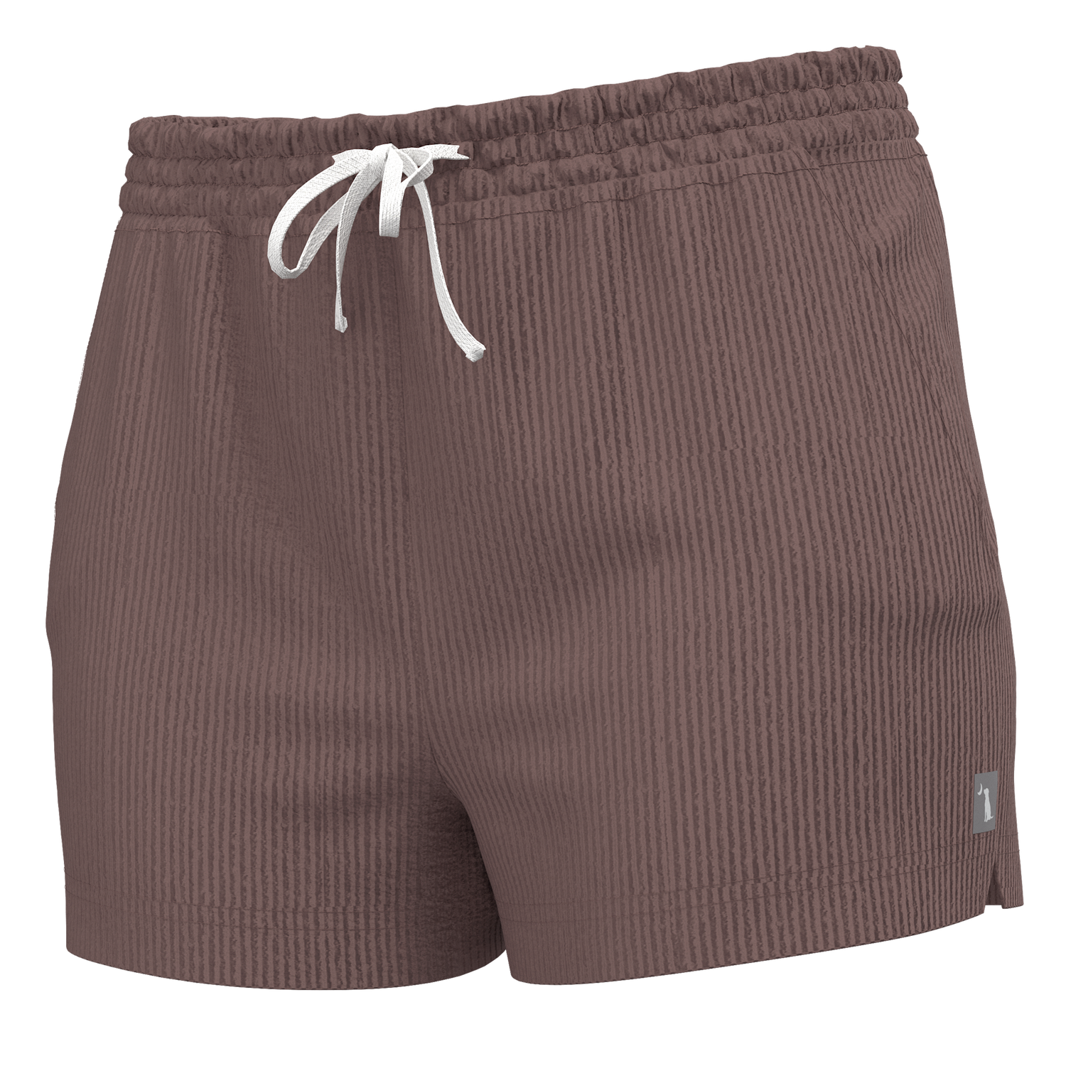 Local Girl Revive Shorts Rose