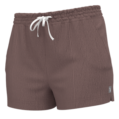 Local Girl Revive Shorts Rose