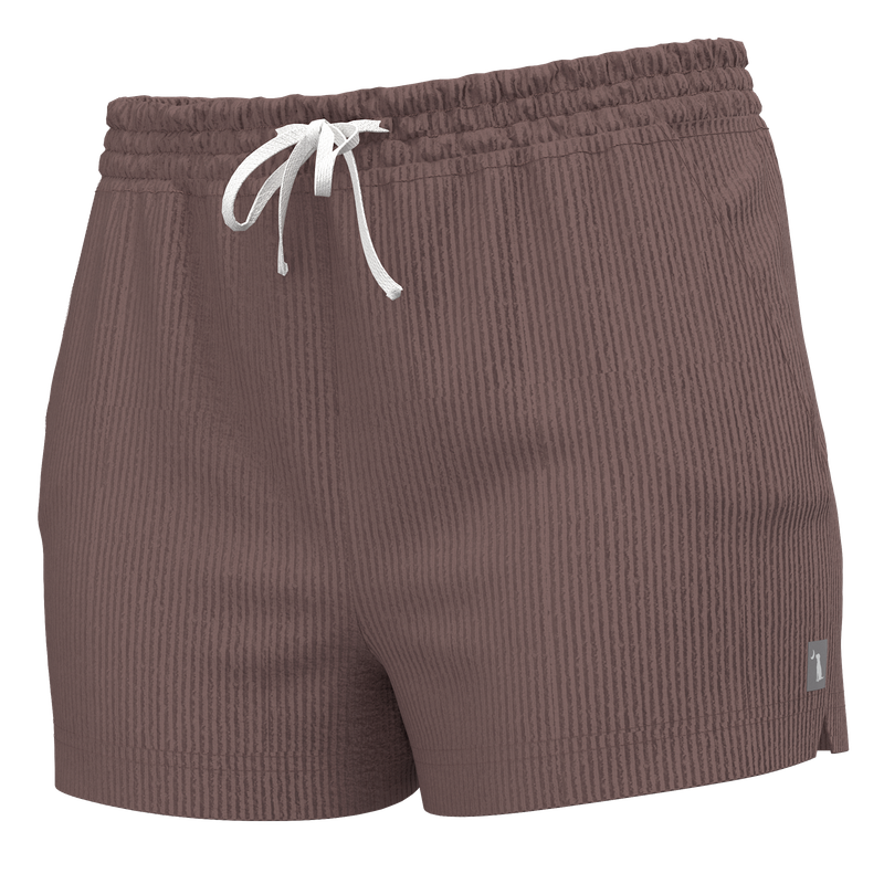 Local Girl Revive Shorts Rose