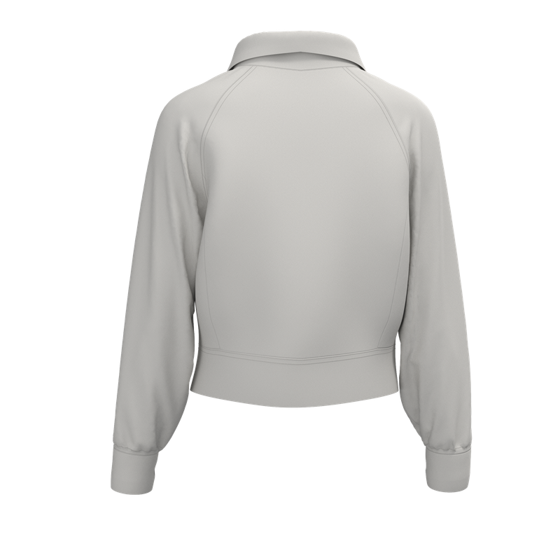 Local Girl Freelance 1/4 Zip Light Sand