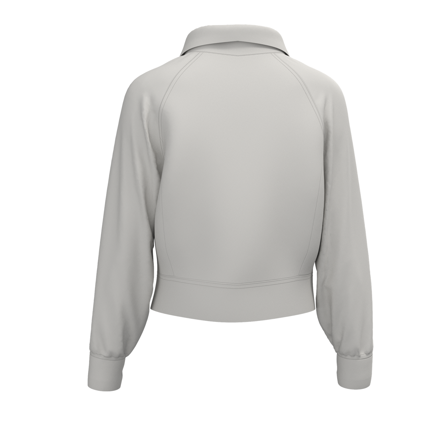 Local Girl Freelance 1/4 Zip Light Sand