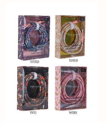 Simply Southern Lightning Cables