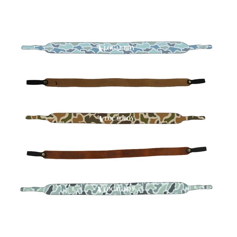Local Boy Sunglass Strap