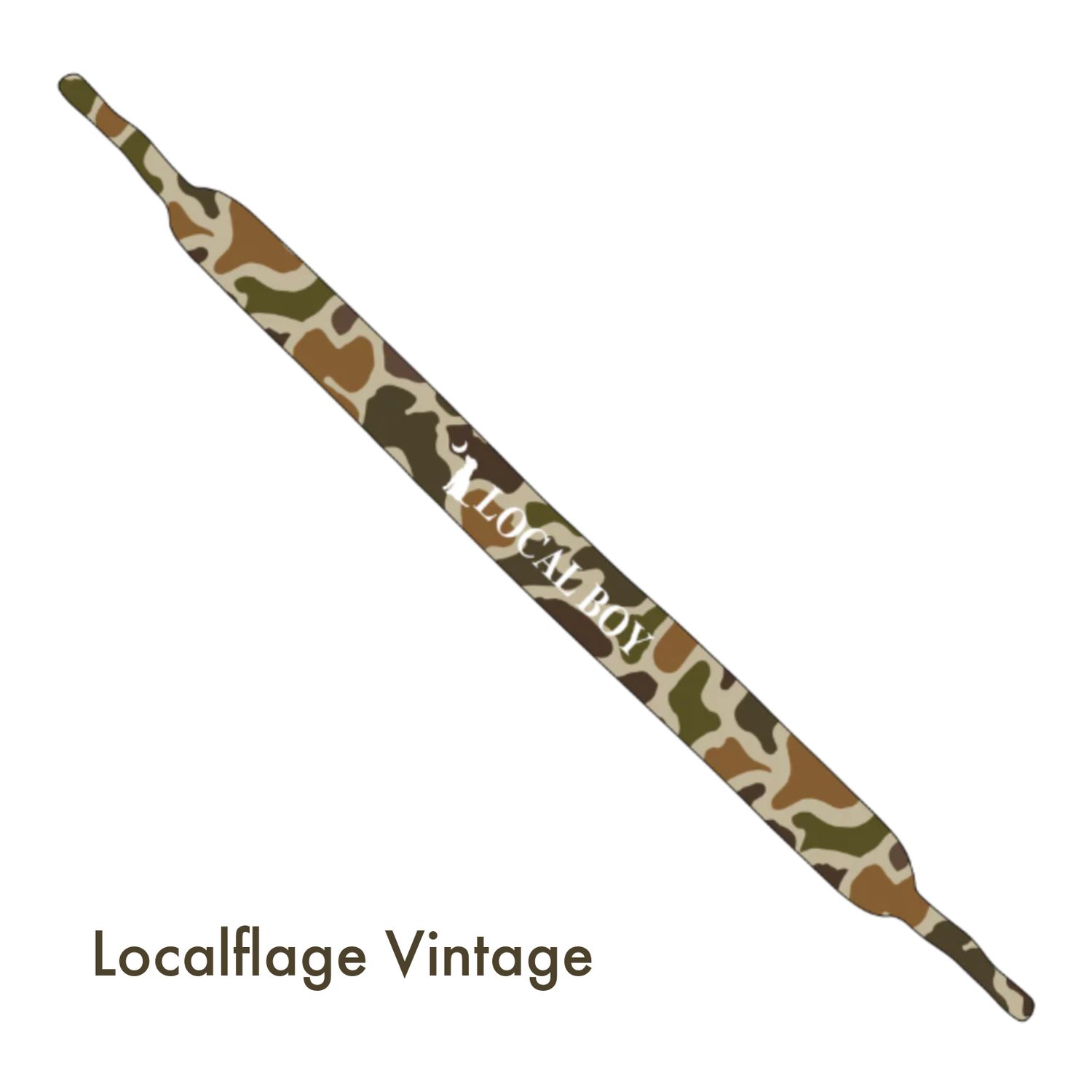 Local Boy Sunglass Strap