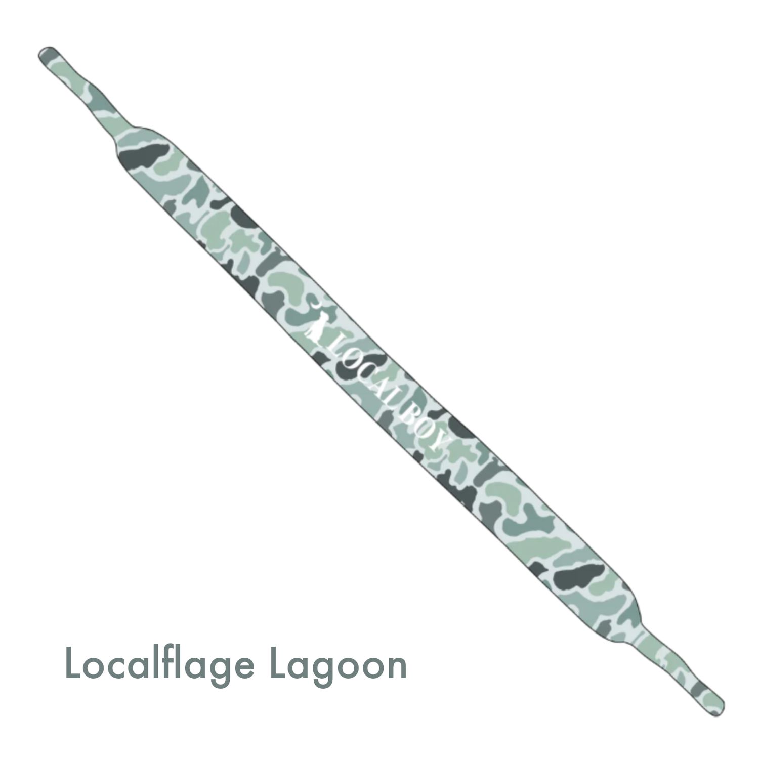 Local Boy Sunglass Strap