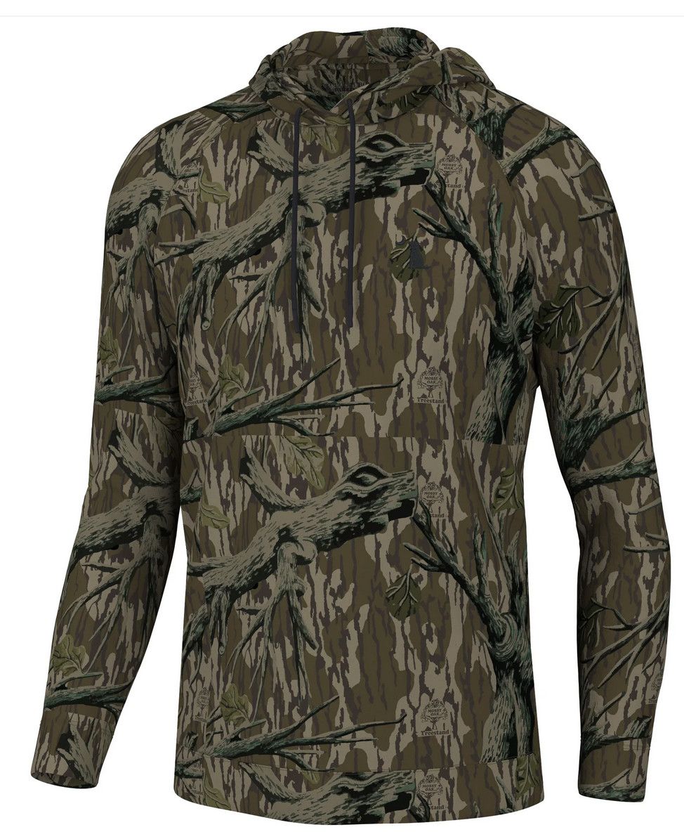 Local Boy Hemlock Hoodie Treestand