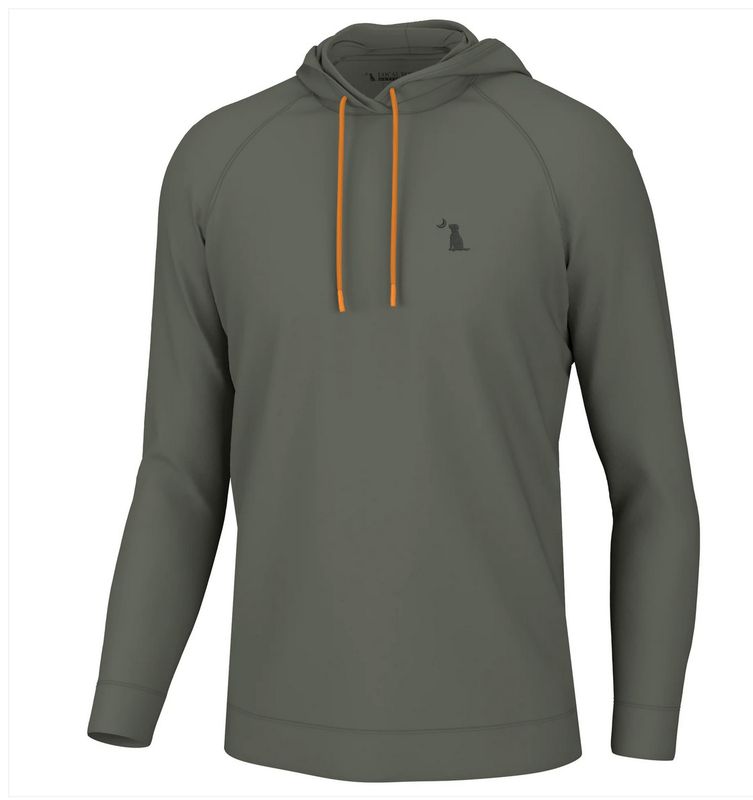 Local Boy Youth Hemlock Hoodie Olive