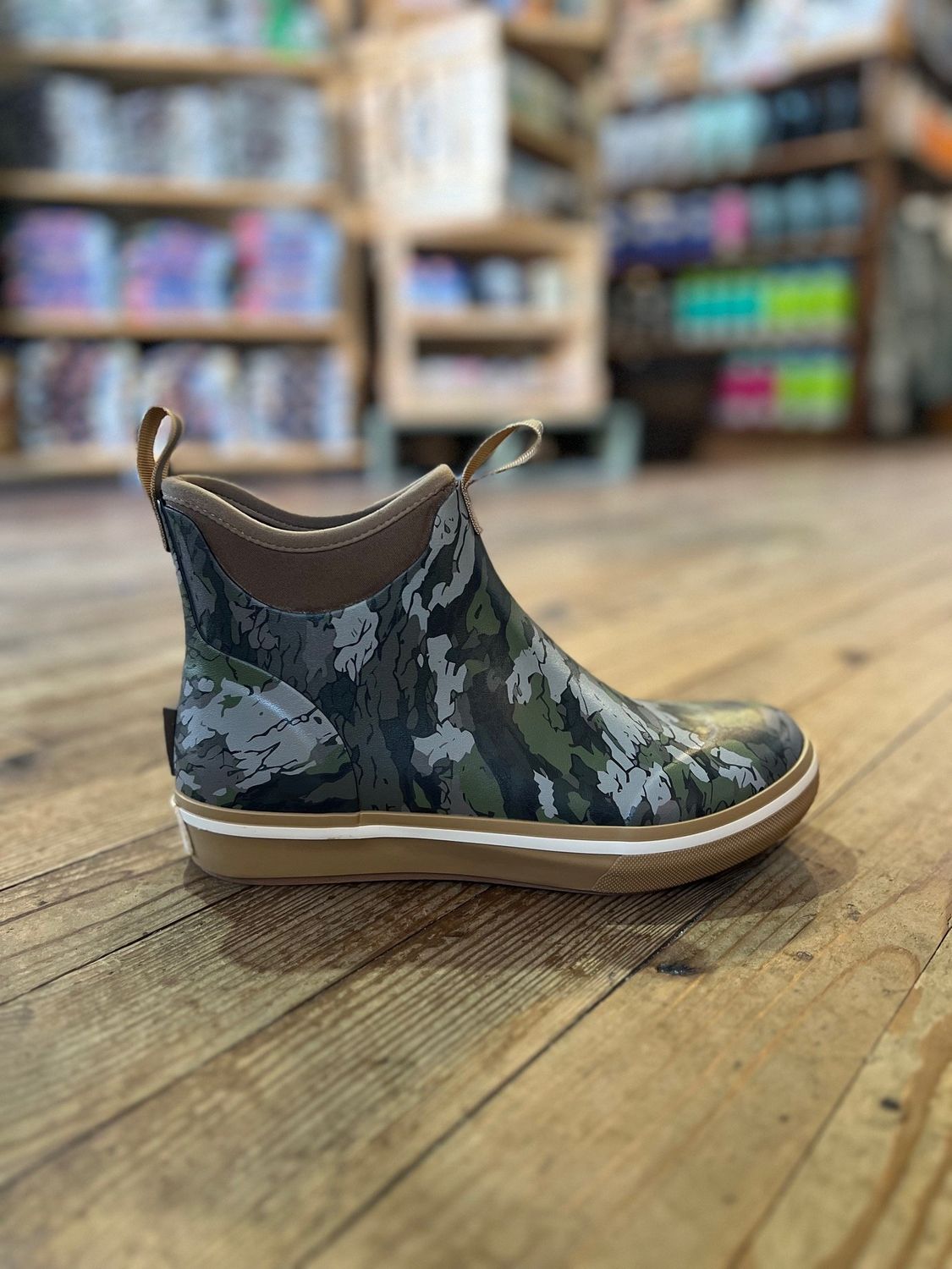 AIX Timber Deck Boots 