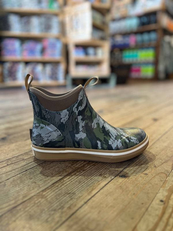 AIX Timber Deck Boots 