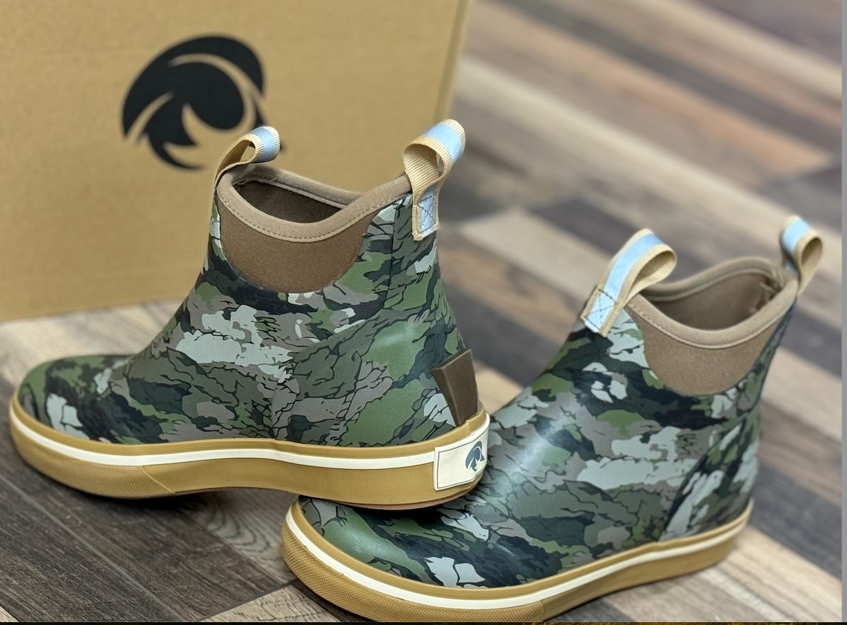 AIX Timber Deck Boots 